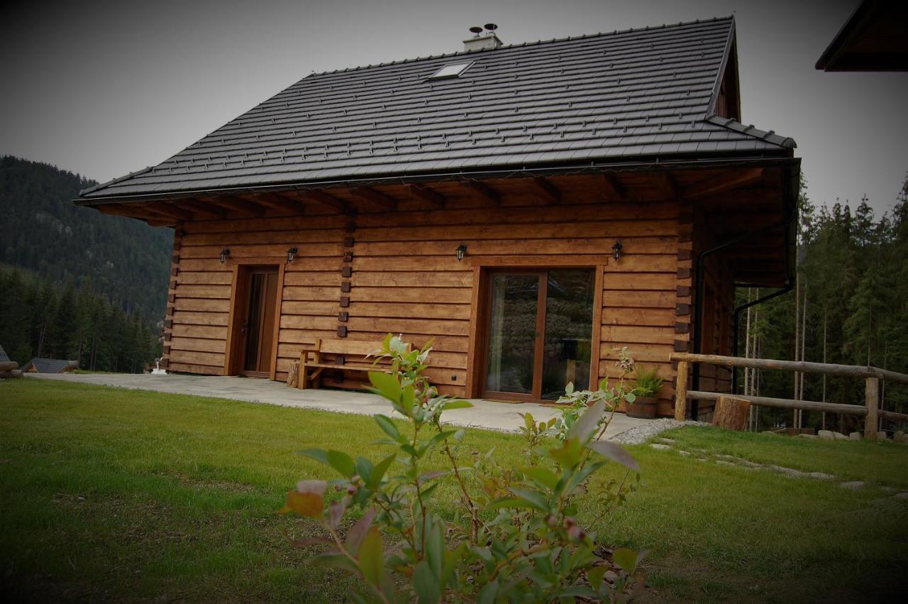 Chata Liska Jasna Liptowski Mikułasz Zewnętrze zdjęcie